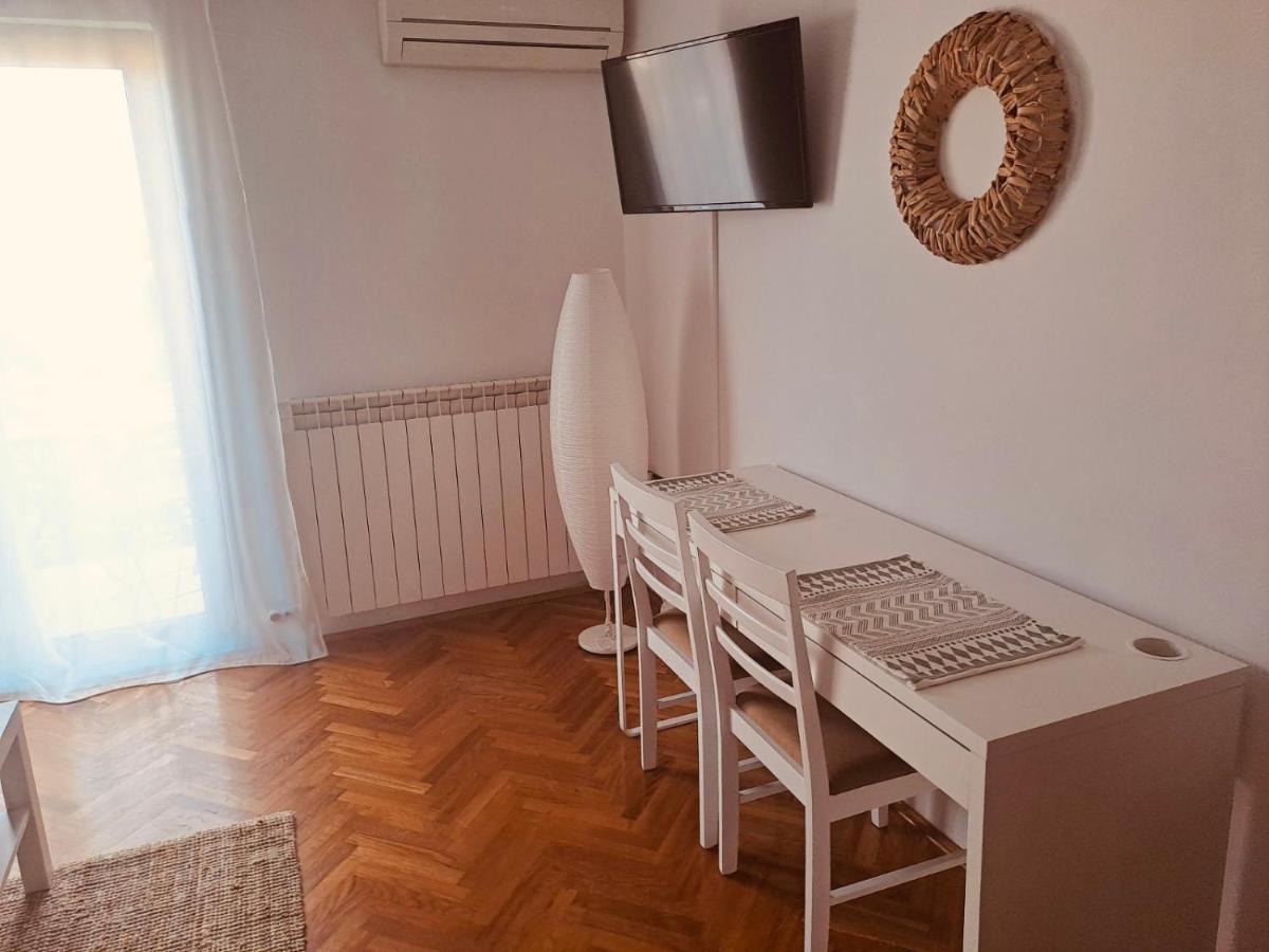 Guests House Dali Otel Rovinj Dış mekan fotoğraf