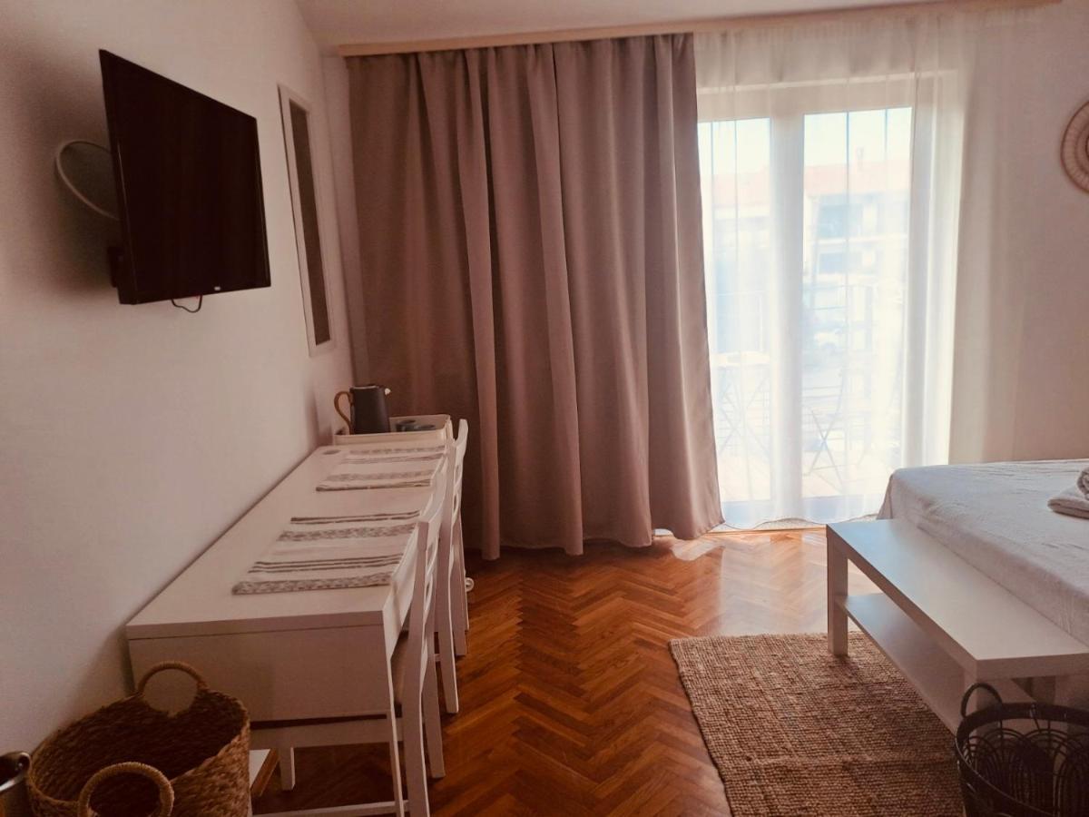 Guests House Dali Otel Rovinj Dış mekan fotoğraf