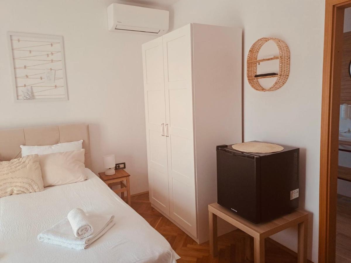 Guests House Dali Otel Rovinj Dış mekan fotoğraf